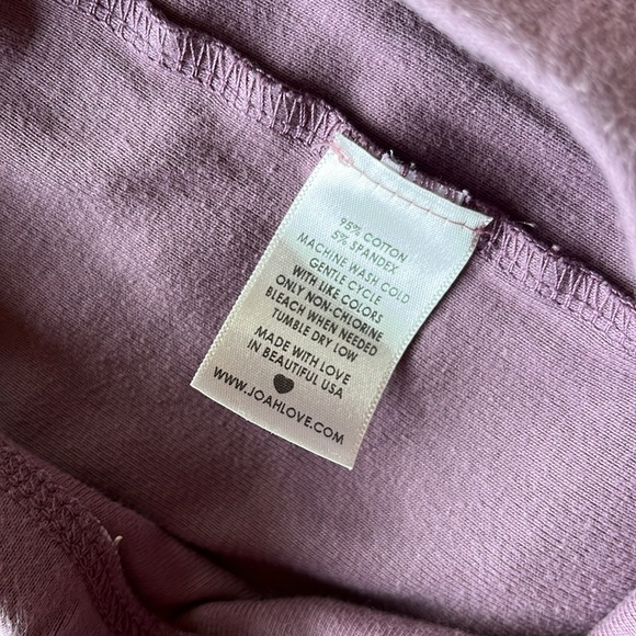 Joah Love Leggings with built in Leg Warmers - Picture 3 of 4